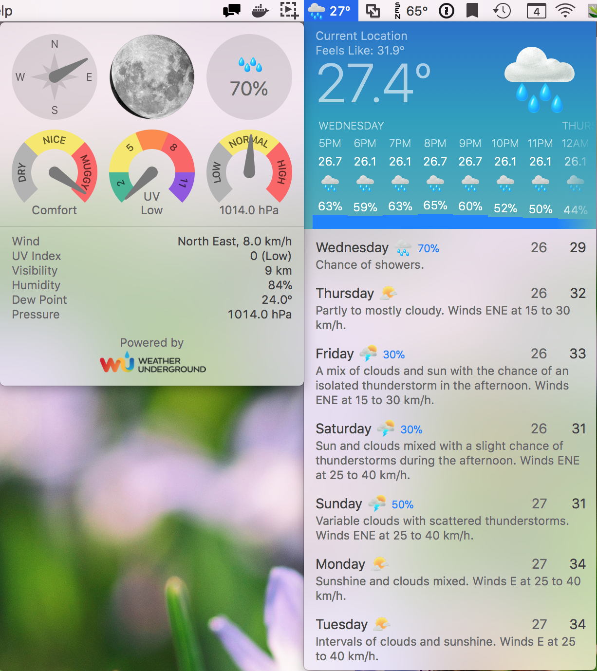 istat menus 4.22. istat menus 4.22.